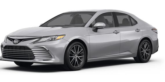 TOYOTA CAMRY 2024 4T1C11AK9RU897112 image