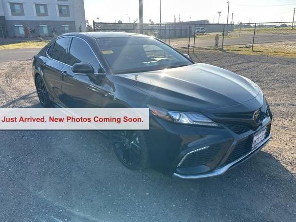 TOYOTA CAMRY 2024 4T1K61AK8RU260211 image