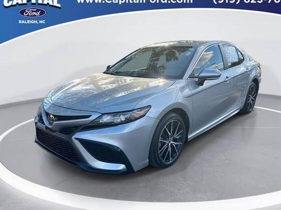 TOYOTA CAMRY 2024 4T1G11AK4RU913332 image TOYOTA CAMRY 2024 4T1G11AK4RU913332 image