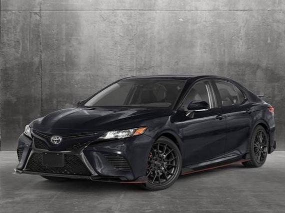 TOYOTA CAMRY 2024 4T1KZ1AK4RU097452 image