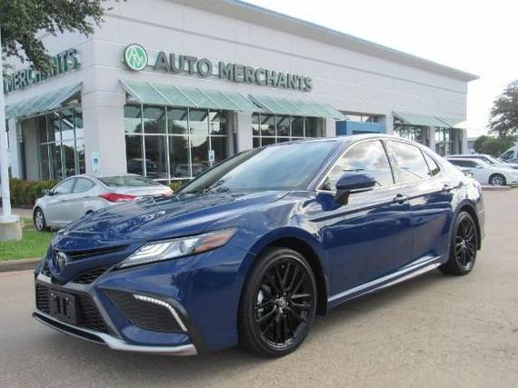 TOYOTA CAMRY 2024 4T1K61AK0RU251325 image