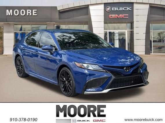 TOYOTA CAMRY 2024 4T1K61AK1RU241791 image