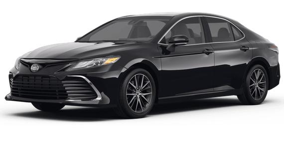 TOYOTA CAMRY 2024 4T1F11AK7RU875882 image