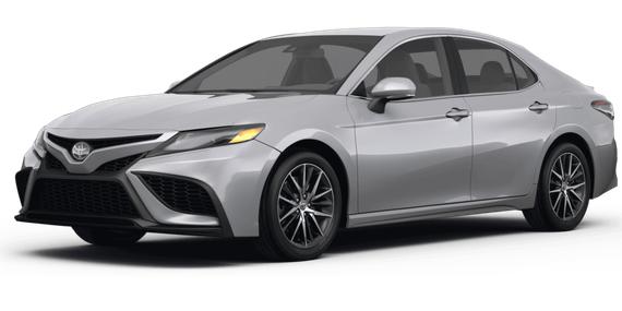 TOYOTA CAMRY 2024 4T1G31AK4RU065897 image