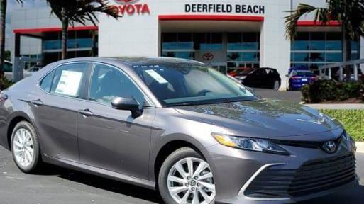 TOYOTA CAMRY 2024 4T1C11AK8RU196514 image