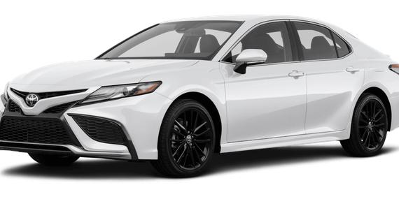 TOYOTA CAMRY 2024 4T1K61AK4RU841785 image