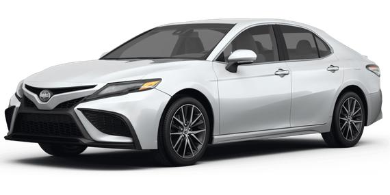 TOYOTA CAMRY 2024 4T1T11AK6RU889503 image