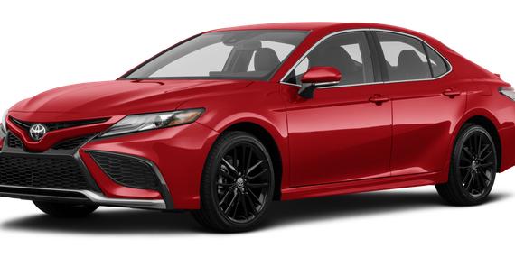 TOYOTA CAMRY 2024 4T1K61AK2RU213594 image TOYOTA CAMRY 2024 4T1K61AK2RU213594 image