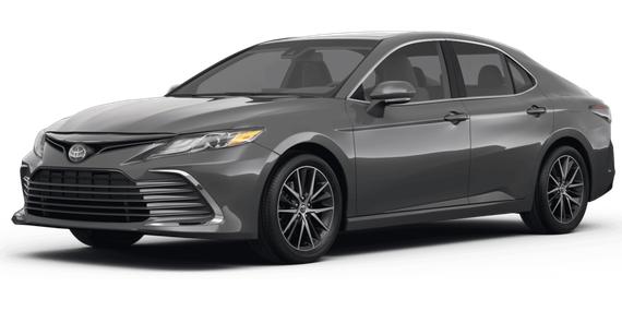 TOYOTA CAMRY 2024 4T1F11AKXRU851902 image