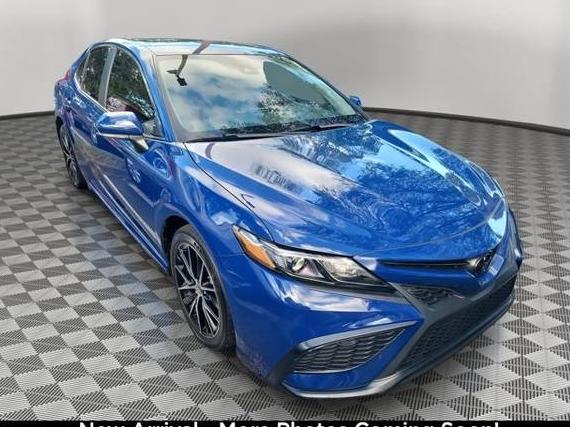 TOYOTA CAMRY 2024 4T1G11AKXRU236674 image TOYOTA CAMRY 2024 4T1G11AKXRU236674 image