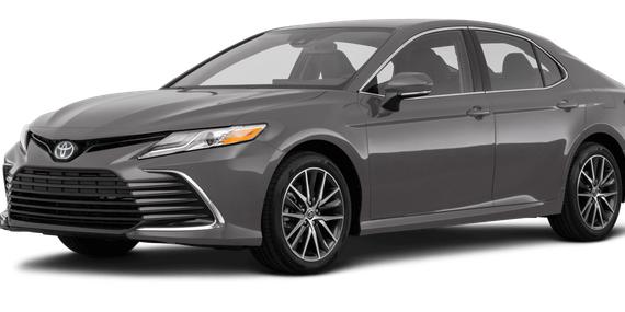 TOYOTA CAMRY 2024 4T1F31AK2RU625881 image