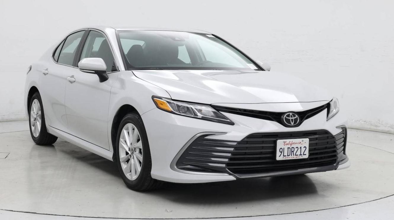 TOYOTA CAMRY 2024 4T1C11AK7RU231852 image