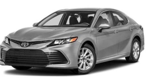 TOYOTA CAMRY 2024 4T1C11AK3RU251550 image