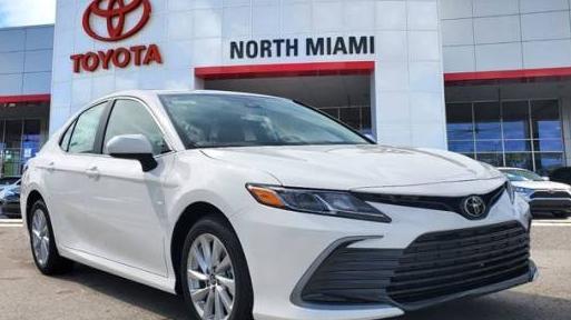 TOYOTA CAMRY 2024 4T1C11AK0RU210860 image