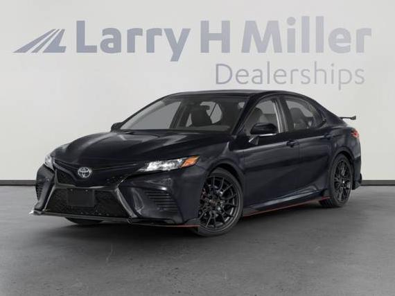 TOYOTA CAMRY 2024 4T1G11AK8RU868850 image