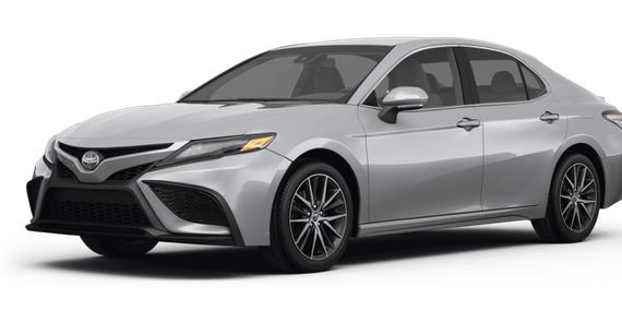 TOYOTA CAMRY 2024 4T1T11AK8RU848953 image