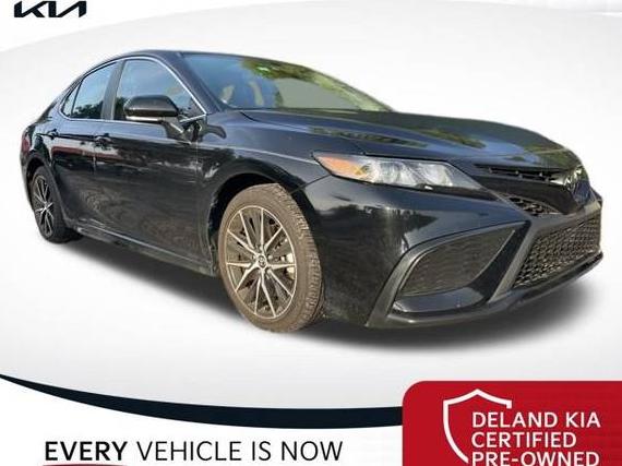 TOYOTA CAMRY 2024 4T1G11AK9RU921961 image