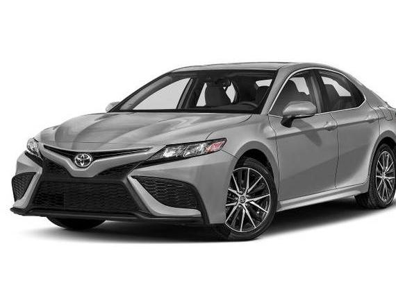 TOYOTA CAMRY 2024 4T1G11AK5RU870085 image