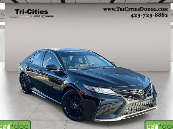 TOYOTA CAMRY 2024 4T1K61AKXRU242700 image TOYOTA CAMRY 2024 4T1K61AKXRU242700 image