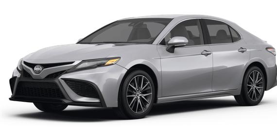 TOYOTA CAMRY 2024 4T1G11BK6RU113517 image