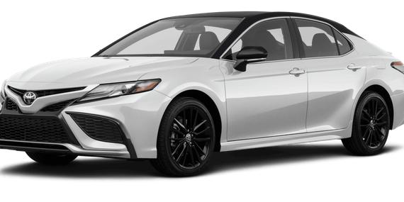 TOYOTA CAMRY 2024 4T1K61AK3RU232512 image