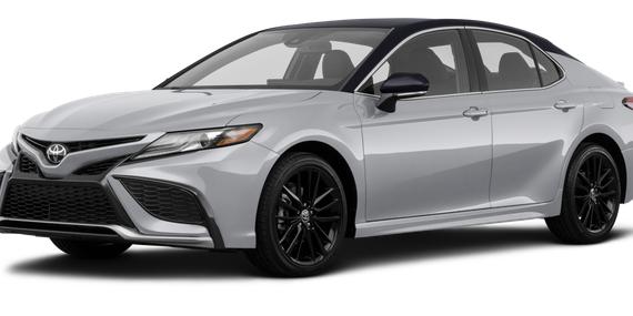 TOYOTA CAMRY 2024 4T1K61AK6RU865912 image TOYOTA CAMRY 2024 4T1K61AK6RU865912 image