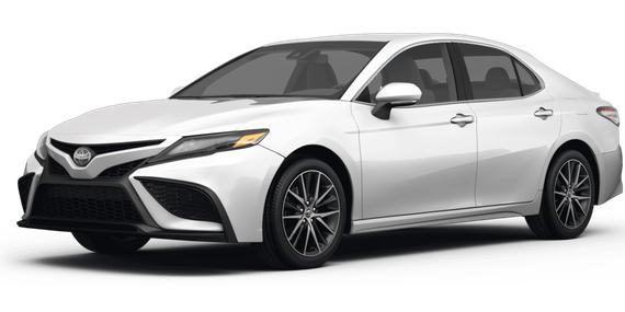 TOYOTA CAMRY 2024 4T1G11AK0RU875405 image