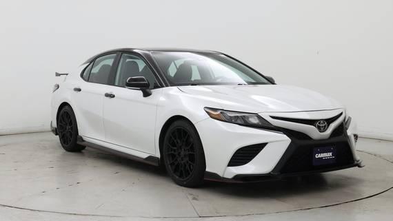 TOYOTA CAMRY 2024 4T1KZ1AK0RU100671 image