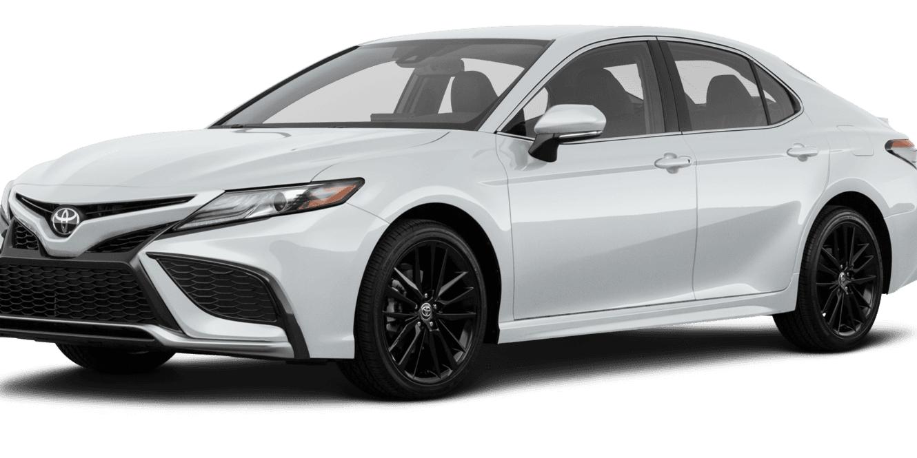 TOYOTA CAMRY 2024 4T1KZ1AK7RU100392 image