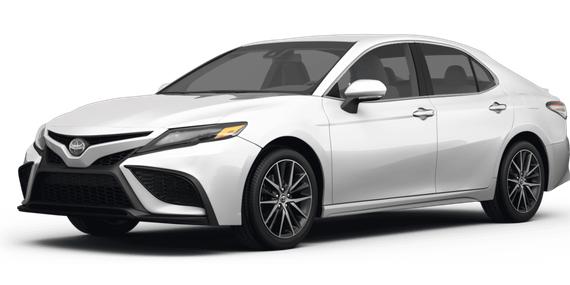 TOYOTA CAMRY 2024 4T1G11AK6RU221637 image