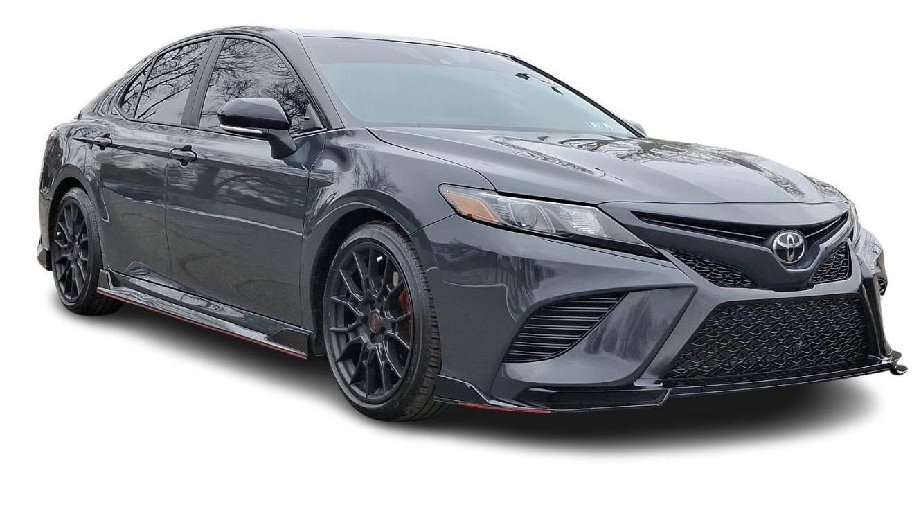 TOYOTA CAMRY 2024 4T1KZ1AKXRU102928 image