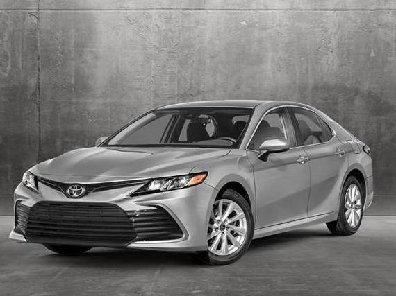 TOYOTA CAMRY 2024 4T1C11AKXRU866662 image