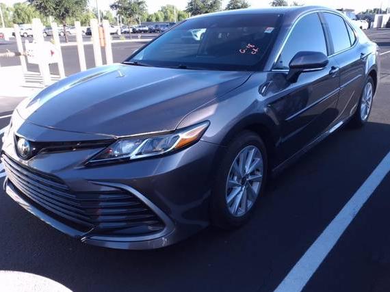 TOYOTA CAMRY 2024 4T1C11AK4RU897597 image