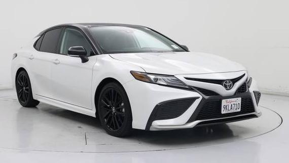 TOYOTA CAMRY 2024 4T1KZ1AK6RU096027 image