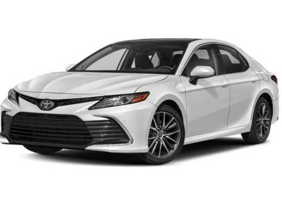 TOYOTA CAMRY 2024 4T1F11AK8RU228407 image