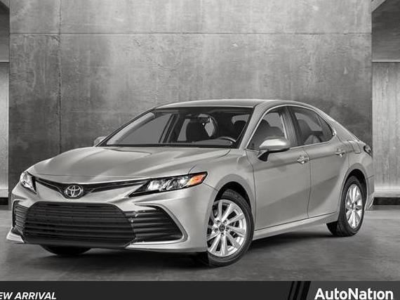 TOYOTA CAMRY 2024 4T1C11AK3RU233422 image