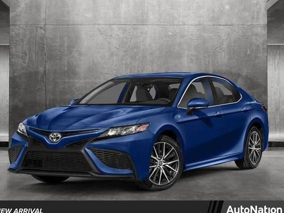 TOYOTA CAMRY 2024 4T1G11AK7RU233215 image