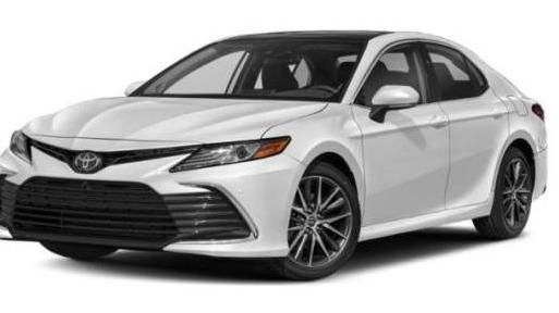 TOYOTA CAMRY 2024 4T1F11BK5RU129154 image