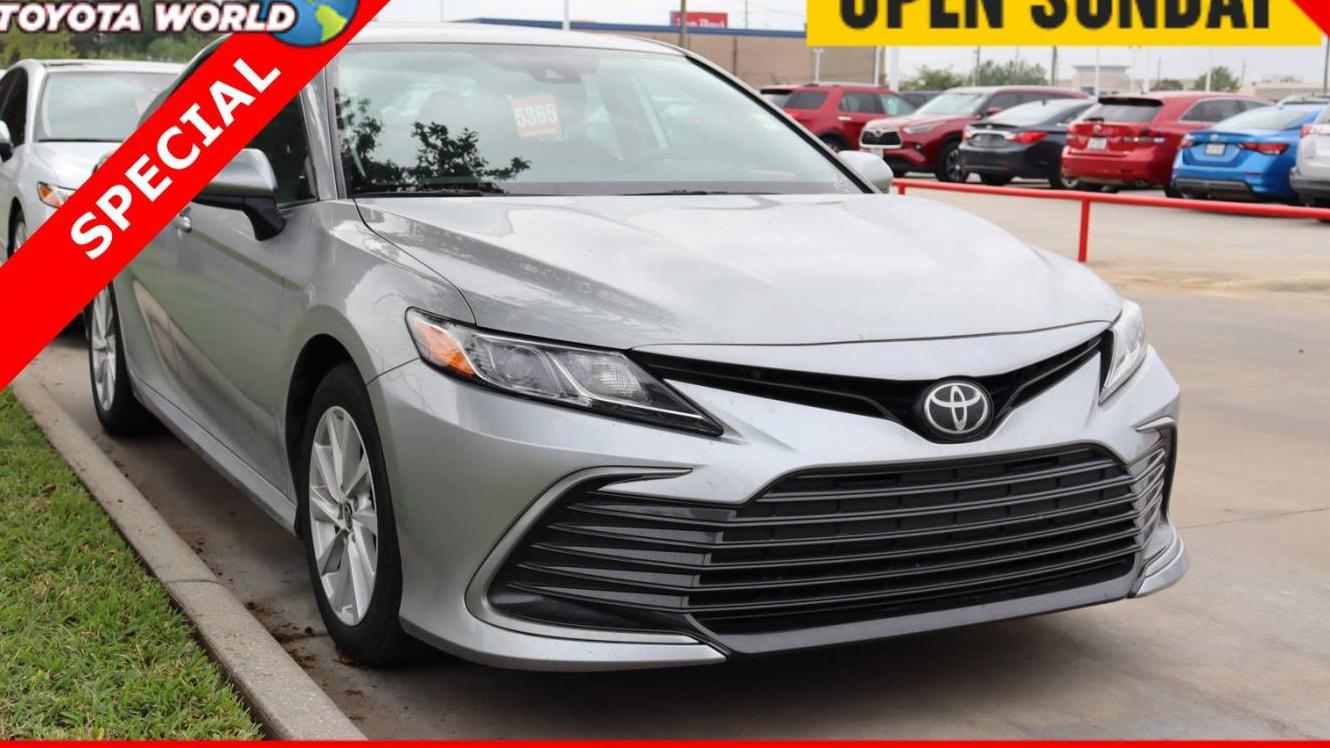 TOYOTA CAMRY 2024 4T1C11AK2RU222590 image