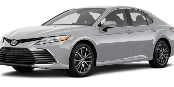 TOYOTA CAMRY 2024 4T1F31AK9RU074882 image