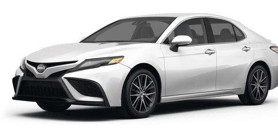 TOYOTA CAMRY 2024 4T1G11AK4RU878016 image