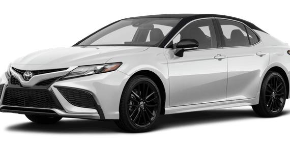 TOYOTA CAMRY 2024 4T1K61AK9RU873082 image