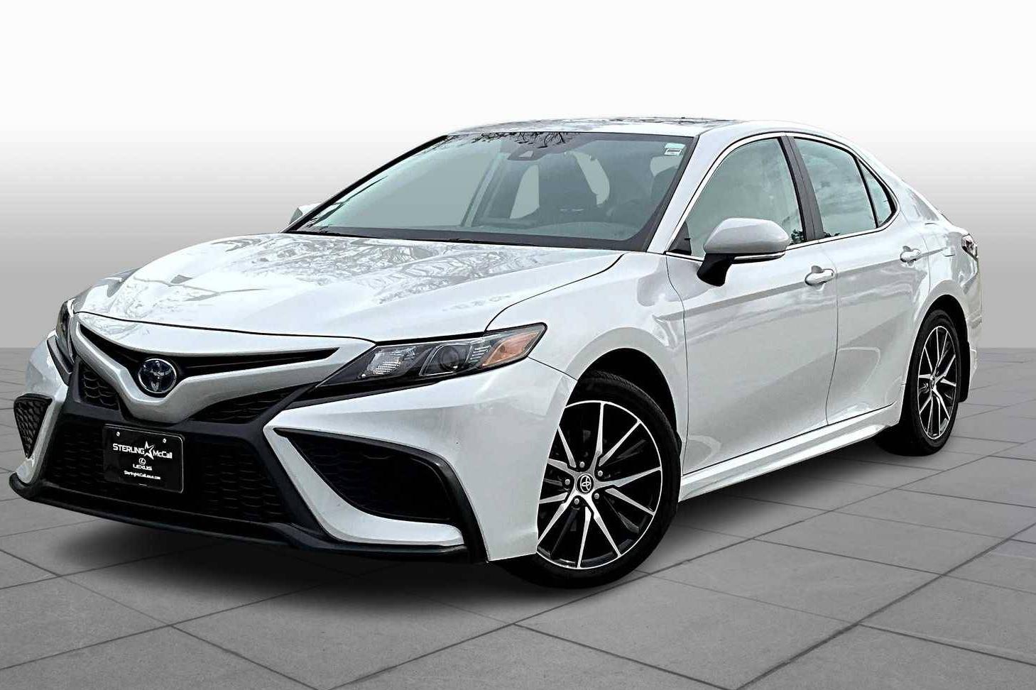 TOYOTA CAMRY 2024 4T1S31AK4RU061827 image