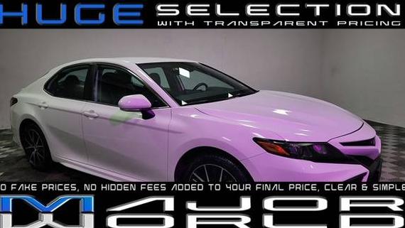 TOYOTA CAMRY 2024 4T1G11AK7RU227768 image TOYOTA CAMRY 2024 4T1G11AK7RU227768 image