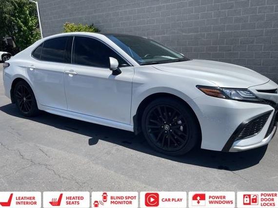 TOYOTA CAMRY 2024 4T1K61AK4RU847649 image