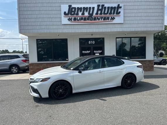 TOYOTA CAMRY 2024 4T1KZ1AK1RU092290 image
