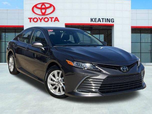 TOYOTA CAMRY 2024 4T1C11AK1RU907177 image