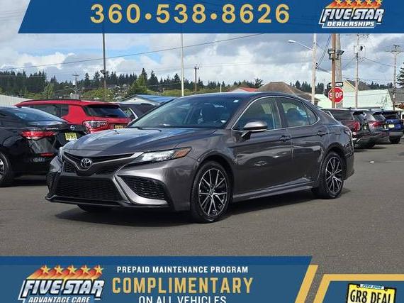 TOYOTA CAMRY 2024 4T1G11AK9RU884426 image TOYOTA CAMRY 2024 4T1G11AK9RU884426 image