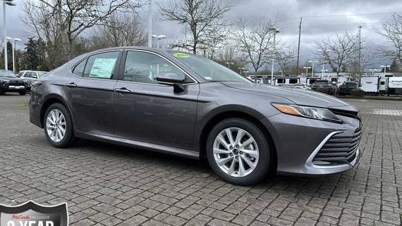 TOYOTA CAMRY 2024 4T1C11AK3RU898532 image