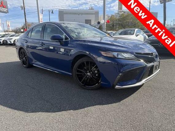 TOYOTA CAMRY 2024 4T1KZ1AK0RU089445 image TOYOTA CAMRY 2024 4T1KZ1AK0RU089445 image